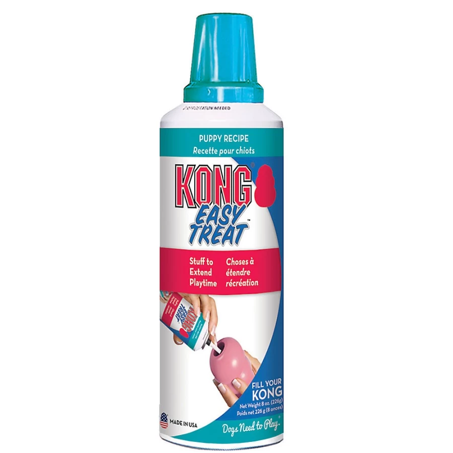 PetSmart KONG Easy Treat Puppy Recipe Dog Training Treats – Soft Chewy Bites for Puppies
