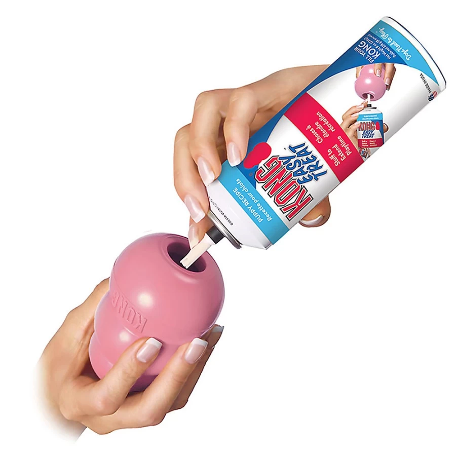 PetSmart KONG Easy Treat Puppy Recipe Dog Training Treats – Soft Chewy Bites for Puppies