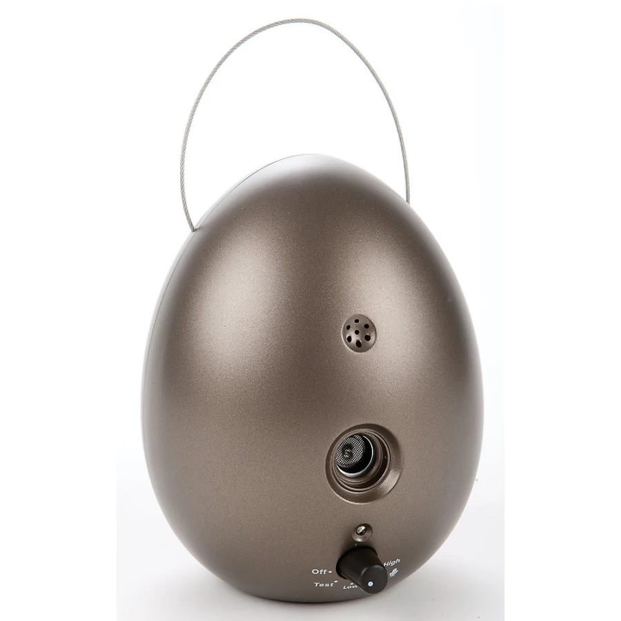 PetSmart Sunbeam Ultrasonic Dog Bark Control Device - Safe, Effective Egg-Sized Trainer for Dogs