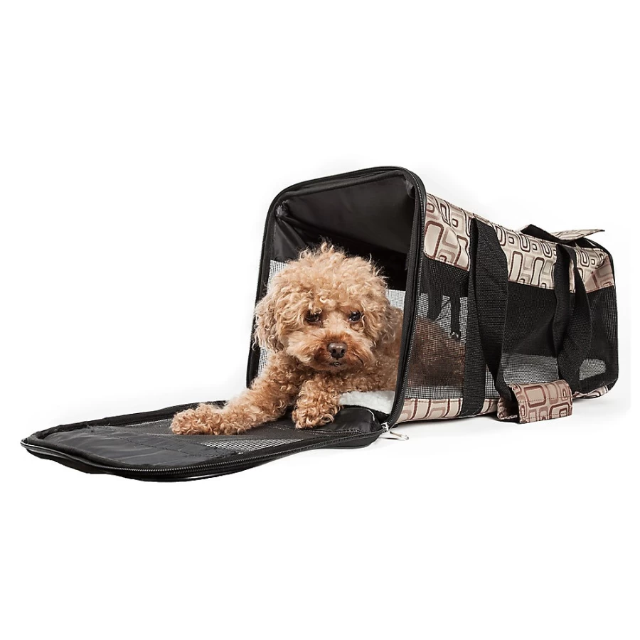 PetSmart Airline-Approved Casual Pet Carrier for Travel – Lightweight & Comfortable