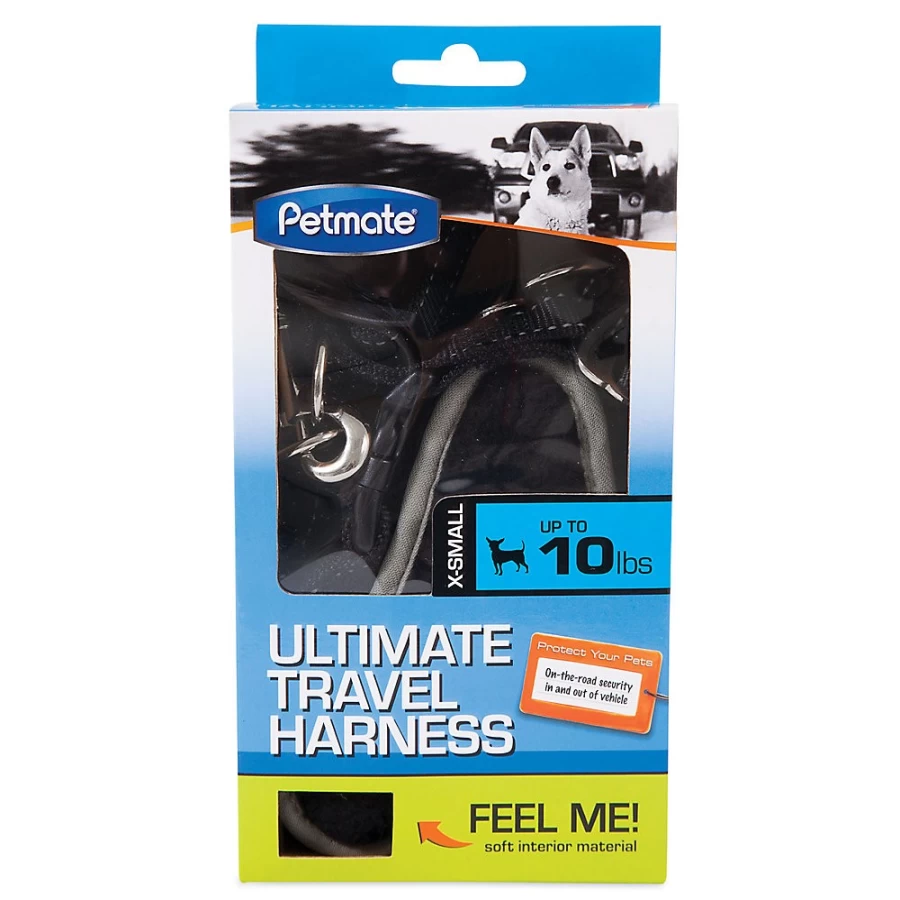 PetSmart Ultimate Travel Dog Harness & Leash for Safe and Comfortable Walks