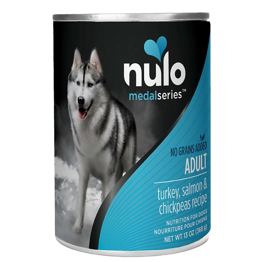 "Nulo MedalSeries All Life Stages Grain-Free Wet Dog Food - 13 Oz Can, No Corn, Wheat, or Soy | PetSmart"