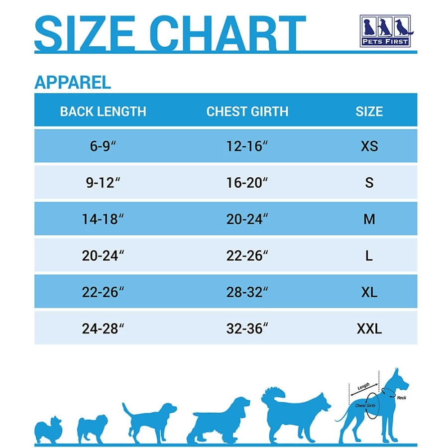 "PetSmart Alabama Crimson Tide NCAA Fan Jersey for Dogs"