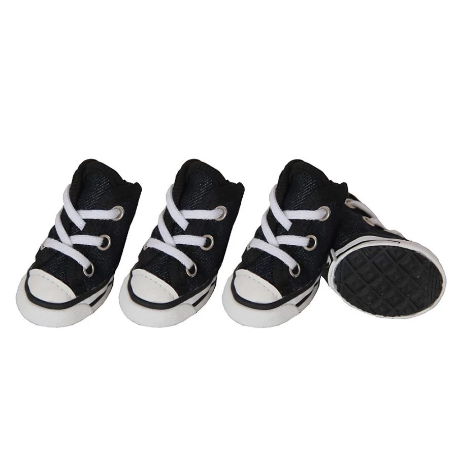 PetSmart Extreme Skater Sneakers for Dogs - Durable Pet Shoes for Active Pets