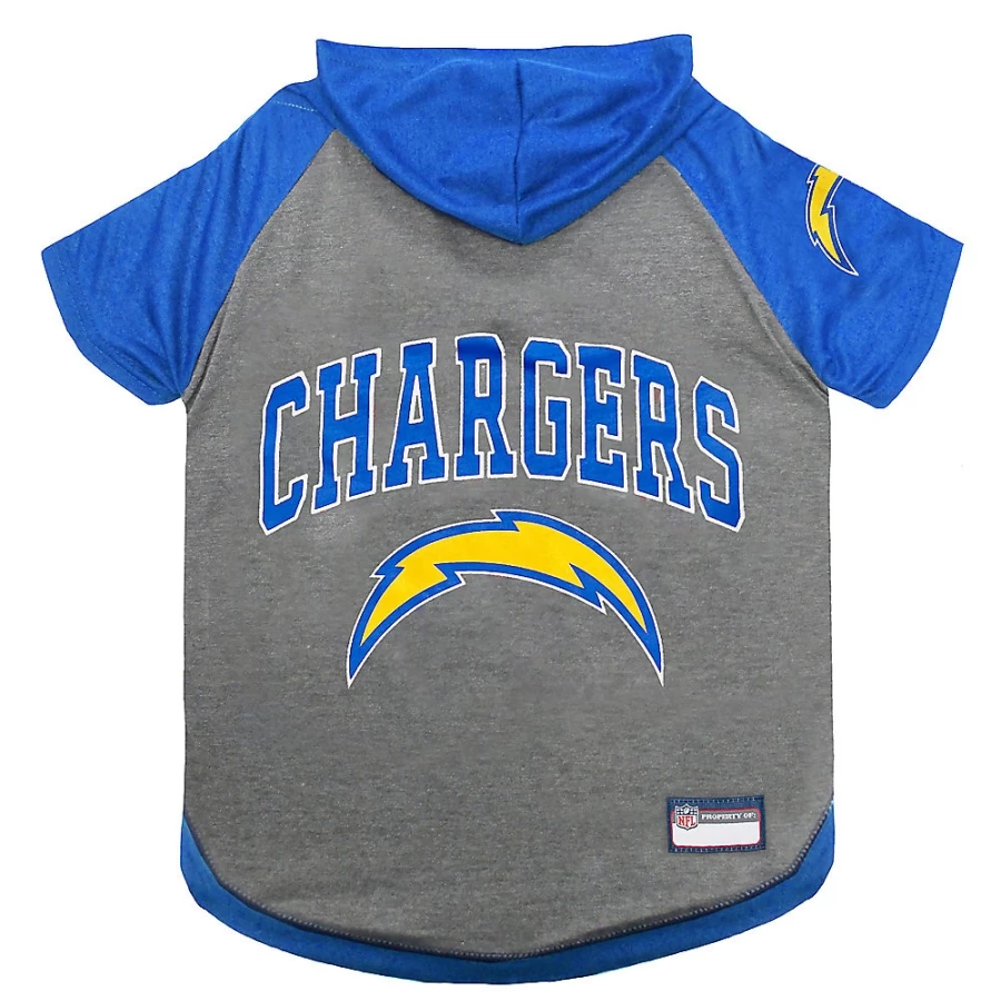 PetSmart San Diego Chargers NFL Hooded Sweatshirt for Fans