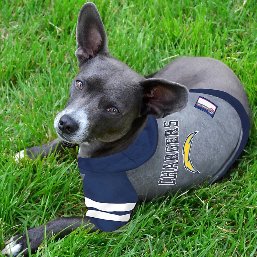 PetSmart San Diego Chargers NFL Hooded Sweatshirt for Fans