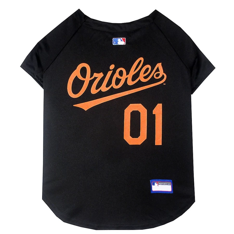 "PetSmart Baltimore Orioles MLB Fan Jersey – Official Team Apparel for Baseball Fans"