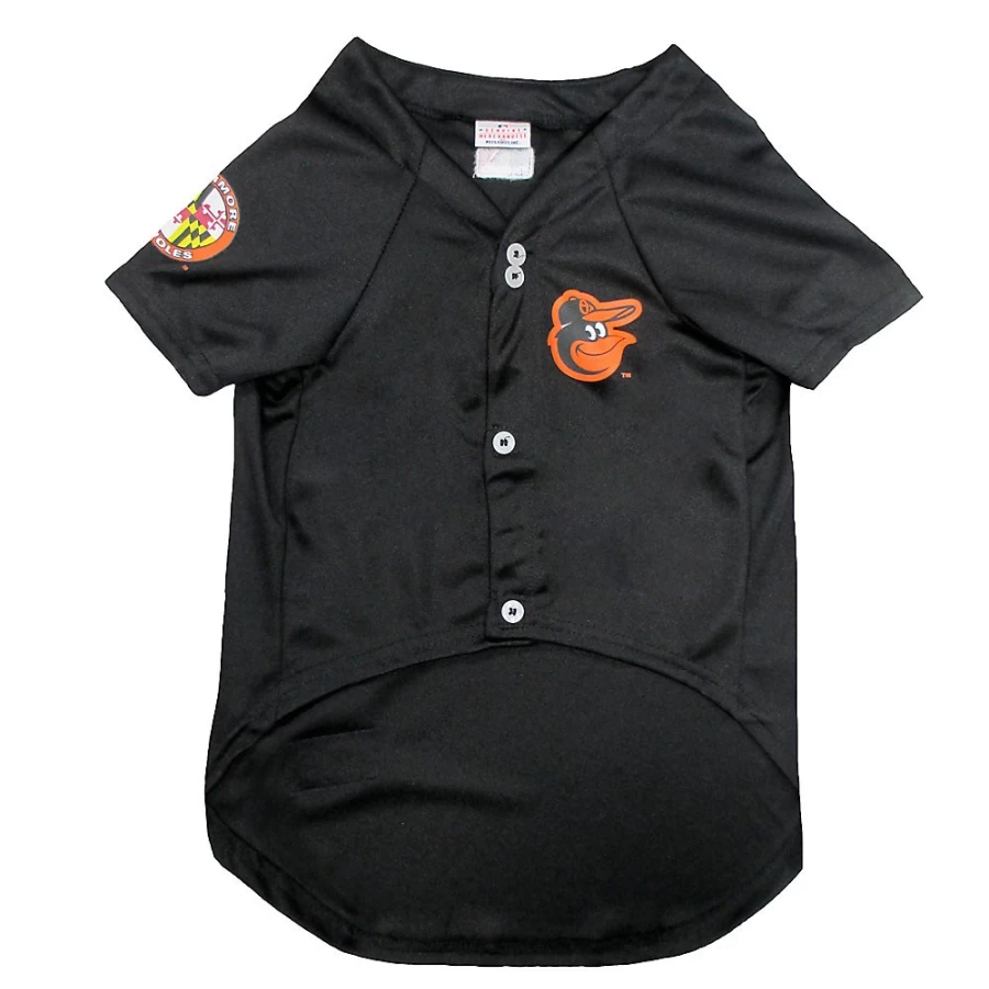 "PetSmart Baltimore Orioles MLB Fan Jersey – Official Team Apparel for Baseball Fans"