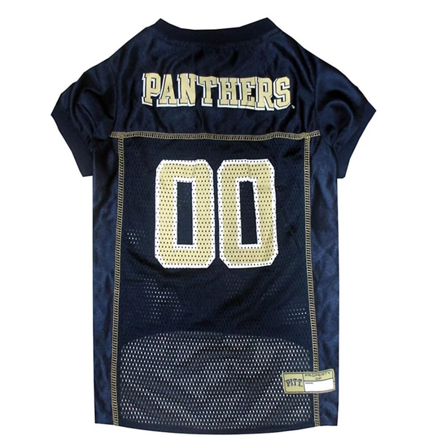 Pittsburgh Panthers NCAA Jersey - Official University of Pittsburgh Sports Apparel