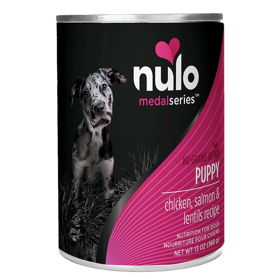 Nulo MedalSeries Puppy Wet Dog Food - High-Protein Grain-Free Recipe, 13oz Can | PetSmart