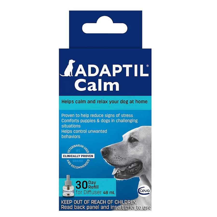 Adaptil Calm Diffuser 48ml Refill for Dogs - 30 Day Supply by PetSmart