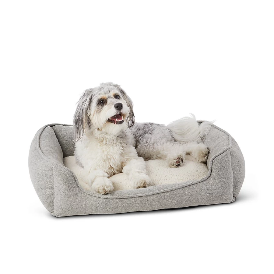 PetSmart Top Paw Cuddler - Orthopedic Dog Bed for Comfort & Support