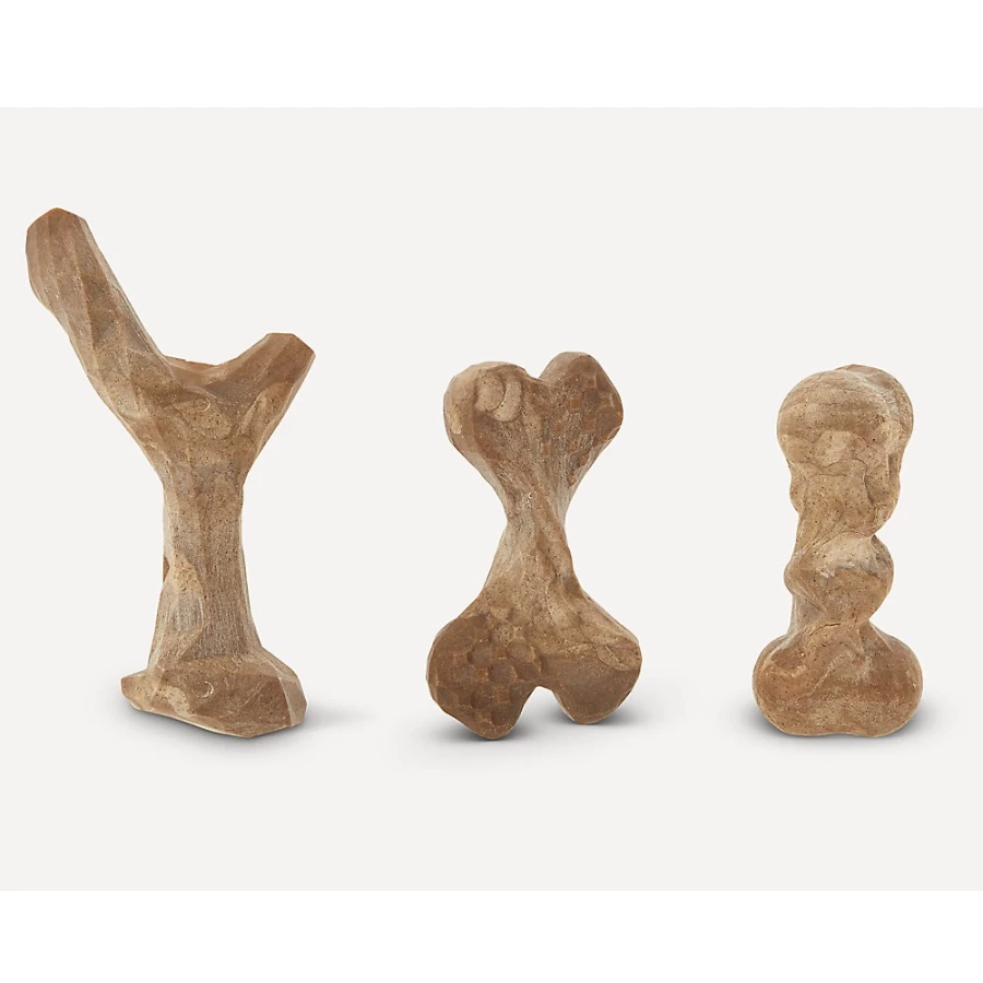 PetSmart Joyhound Puppy Chew Toys - Durable 3-Pack Dog Bones for Teething Puppies
