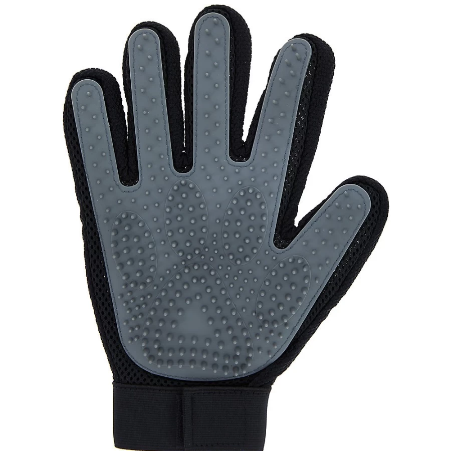 PetSmart Top Paw Deshedding Glove for Dogs & Cats - All Hair Lengths Grooming Tool