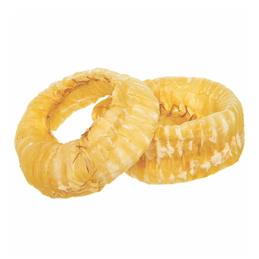 PetSmart Redbarn Naturals Beef Trachea Rings for Dogs - All-Natural Chew Treats for Dental Health