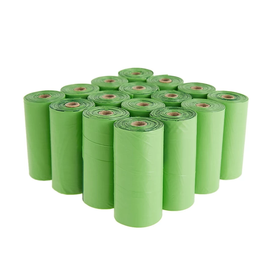 PetSmart Only Natural Pet Tear-Resistant Waste Bags for Dogs - Biodegradable Poop Bags with Handles, Leash Clip & Dispenser, Scented or Unscented Options, Eco-Friendly Dog Waste Bags