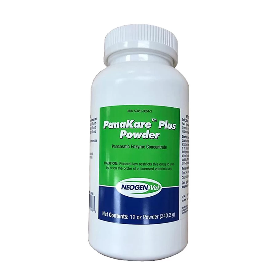 PetSmart PanaKare Plus Powder Supplement for Pets - 8 oz or 12 oz Canister