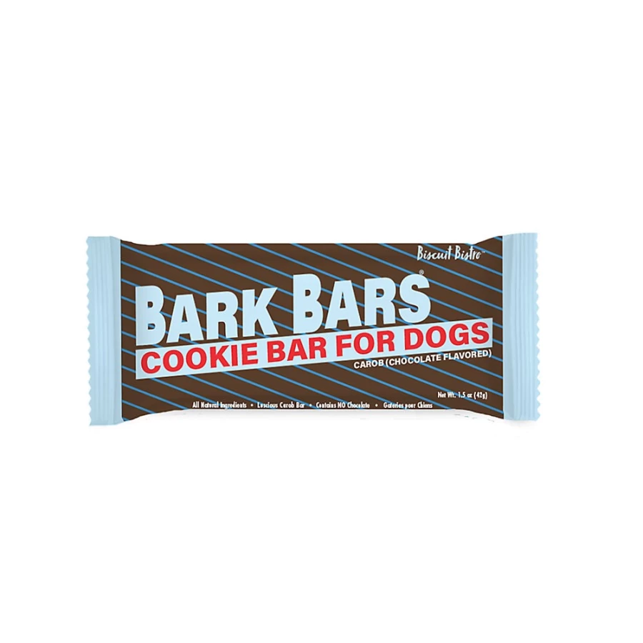 PetSmart Carob Cookie Bar Dog Treat - Bark Bars, Single Count, Healthy Dog Snack