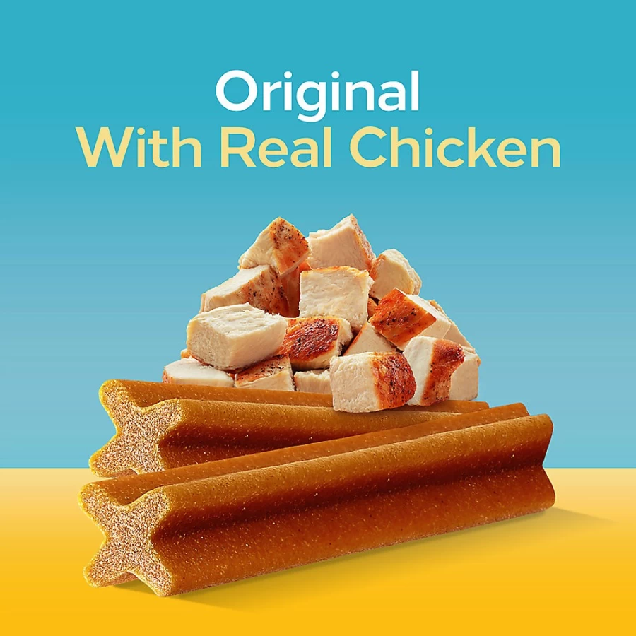 PetSmart Pedigree Dentastix Small/Medium Dog Dental Treats - Chicken Flavor for Adult Dogs