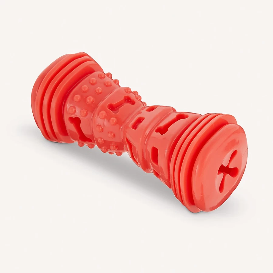 PetSmart Joyhound Bully Stick Treat Dispenser Dog Chew Toy for Dental Health