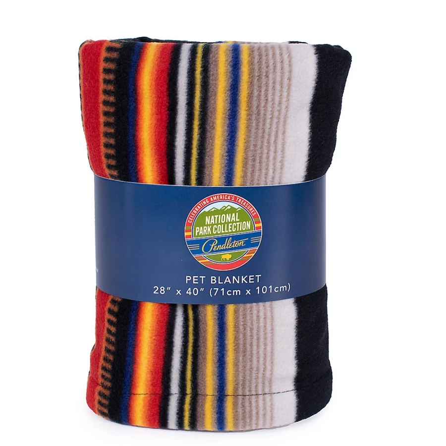 Pendleton Acadia National Park Pet Blanket - PetSmart Collection for Dogs & Cats