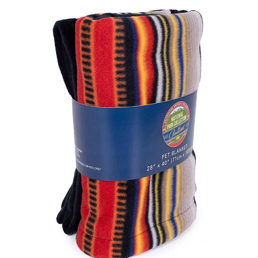 Pendleton Acadia National Park Pet Blanket - PetSmart Collection for Dogs & Cats