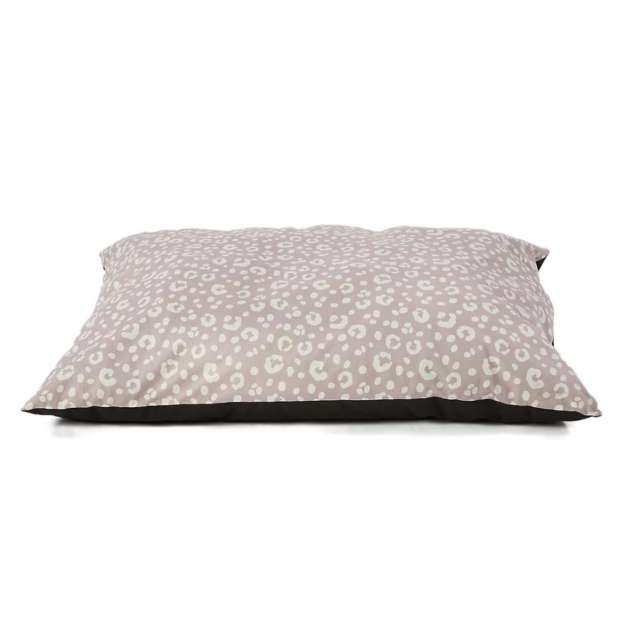 PetSmart X-Large Leopard Print Dog Bed - Value Beds for Extra Comfort