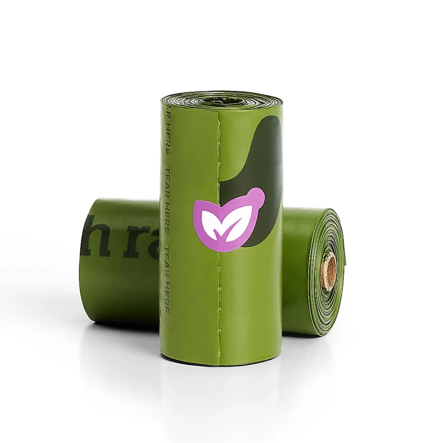 PetSmart Earth Rated Lavender Scented Dog Waste Bags, 315 Count Leak-Proof Refill Rolls for Dispensers